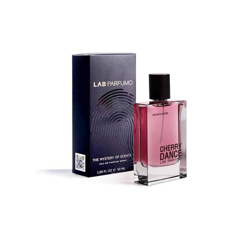 高质量的香水实验室Pafumo樱桃舞蹈香水泰国供应商豪华包装香水中性香水