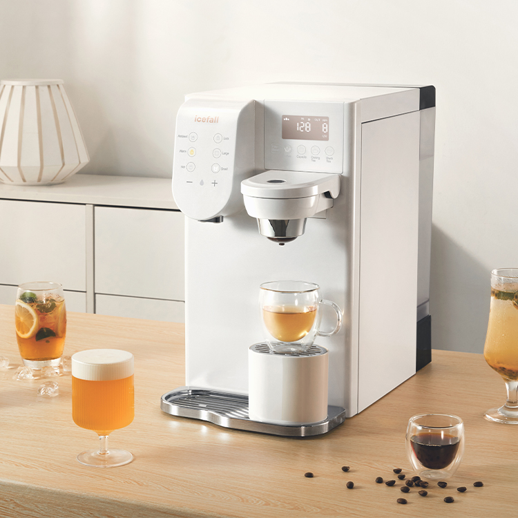 家用电器电动白色220V即时自来水过滤器智能家居逆渗透系统UV净水器滤器机器