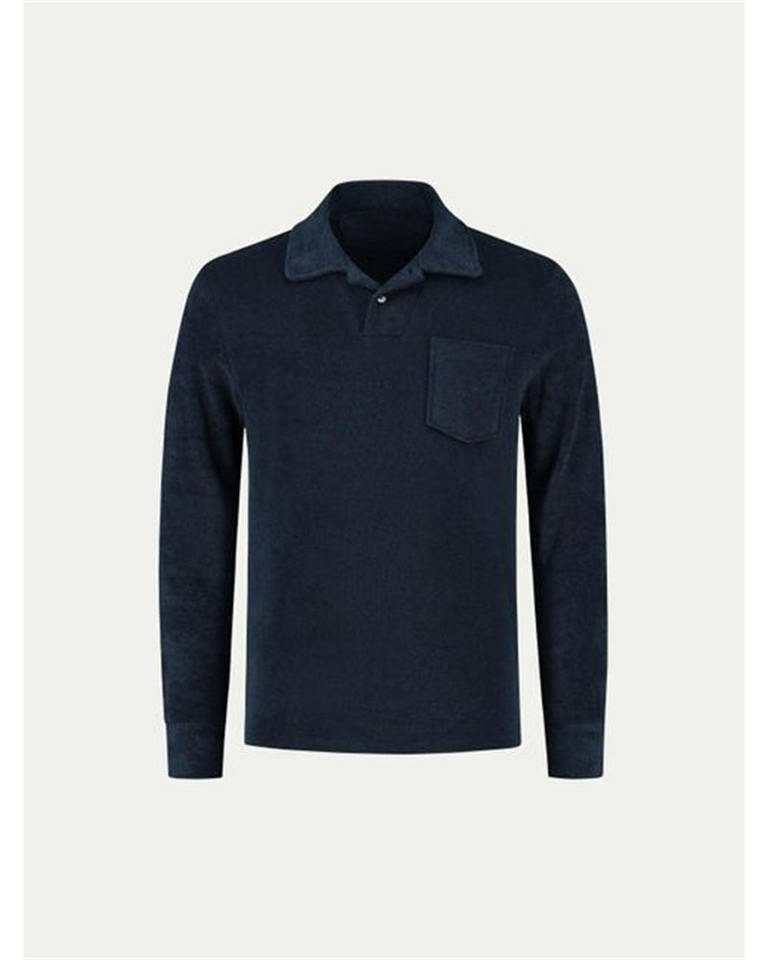 PL509优质男士T恤制造商Terry棉毛巾Poloshirt T恤带徽标定制徽标印刷