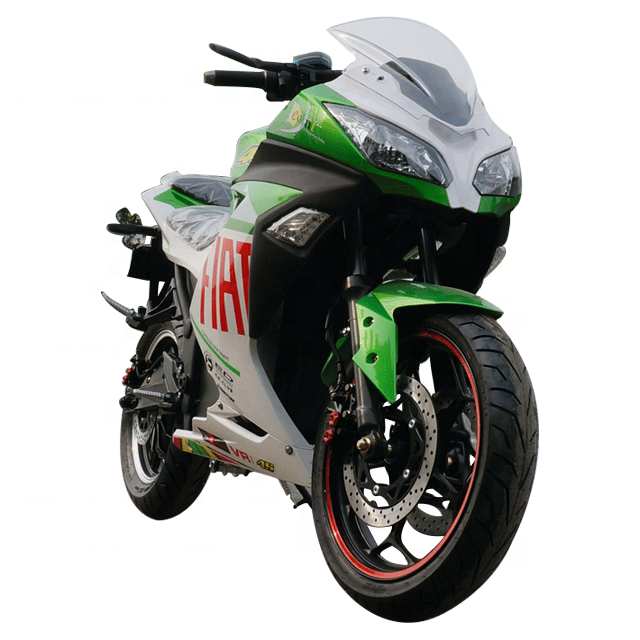 KAWASAKI Kawasaki ZH2 four cylinder turbocharged motorcycle