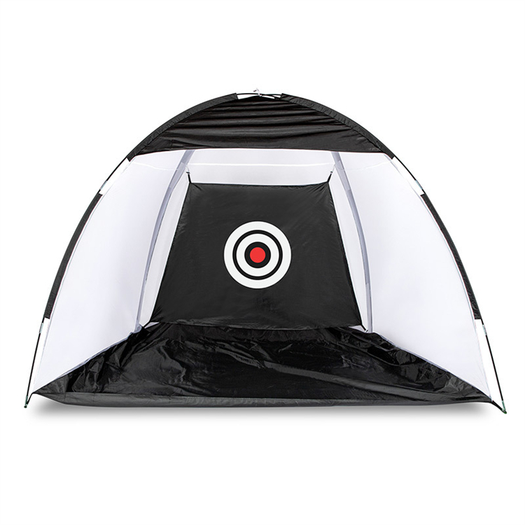 热销售高尔夫产品练习设备1 2 3米高尔夫练习网高尔夫击球网