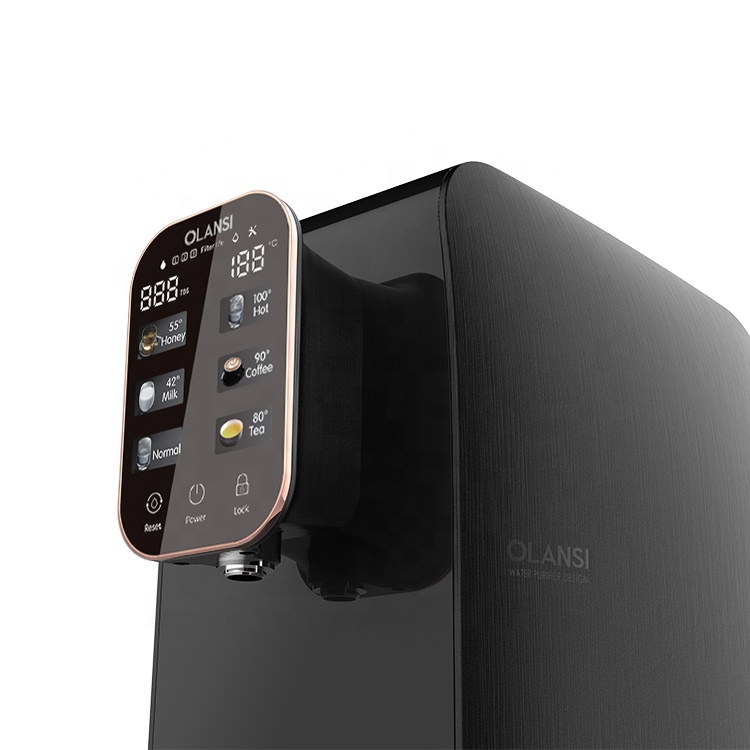 自动智能RO反渗透水水分配器家用电器净化设备