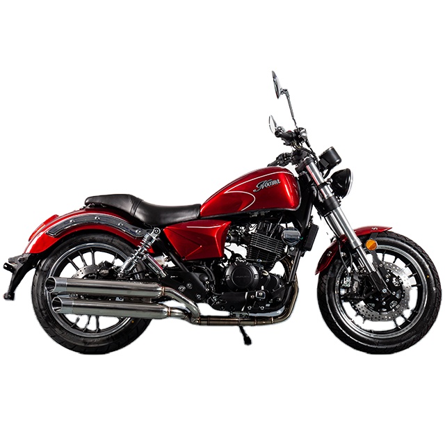 哈雷运动摩托车400cc双缸斩波摩托车二手摩托车