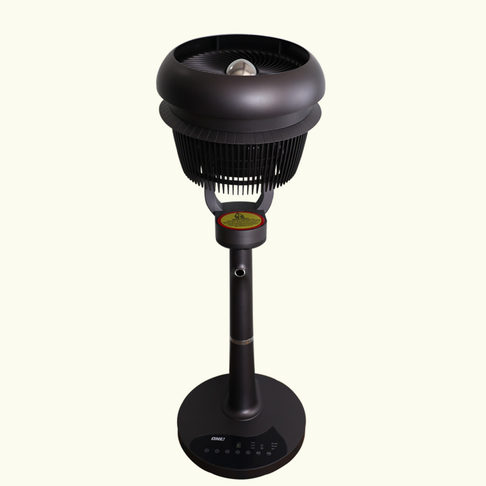 工厂价格新的智能家用设备涡轮垂直电动空气冷却循环器地板风扇