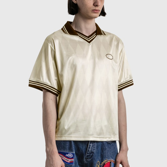 优质的街头服装定制升华男士高尔夫球polo衬衫短袖聚酯快速干v脖子高尔夫球polo T恤