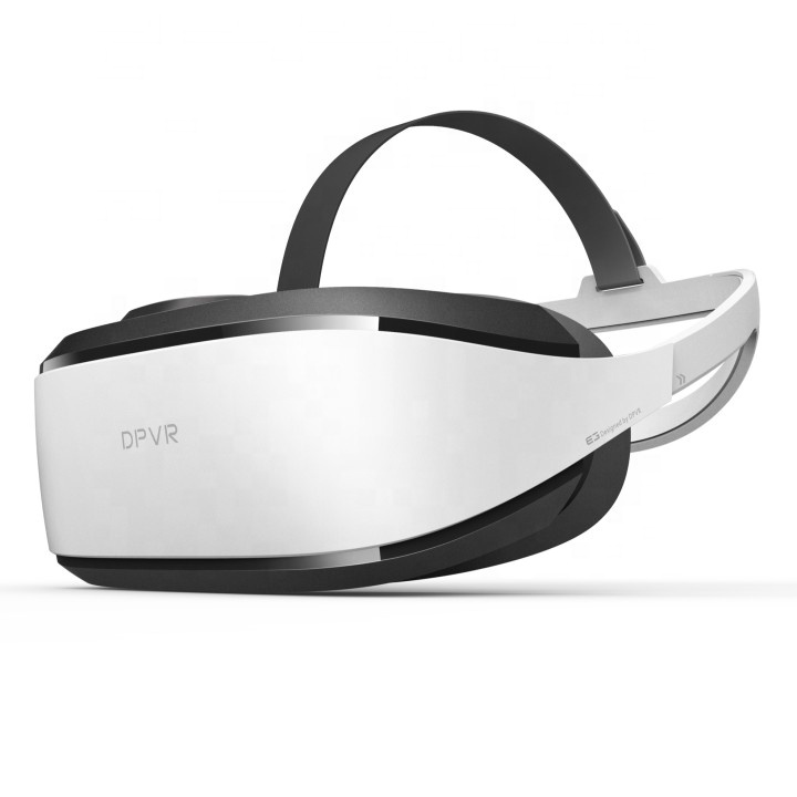 热销售圆两极分化的LCD电视9D玻璃杯和3D Cinema Black Black Original justomize silk Munisex VR眼镜