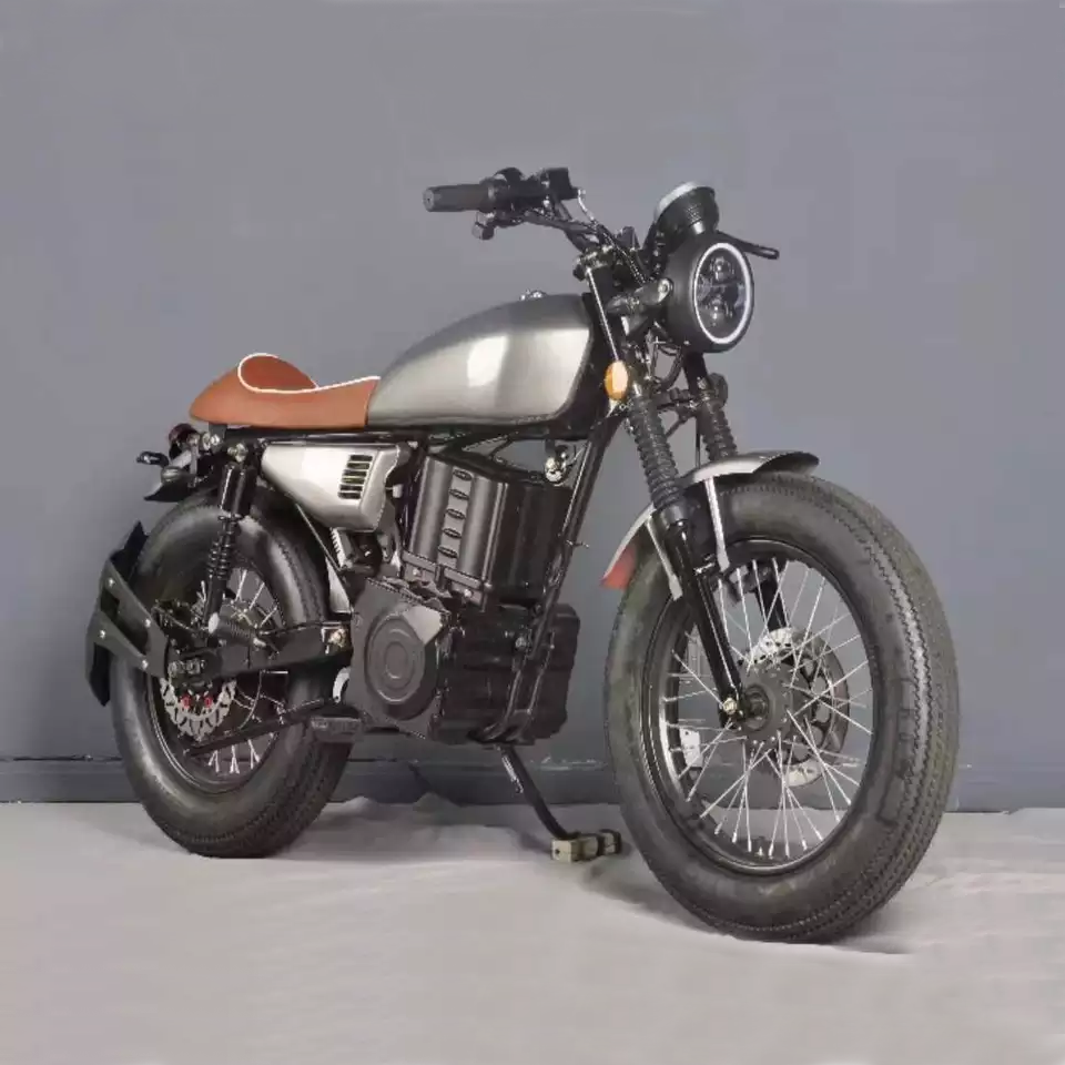 American retro cruise V-shaped twin cylinder water-cooled