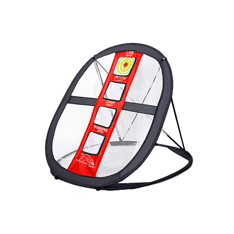 在家中弹出高尔夫球练习练习便携式击球室内/室外目标培训设备