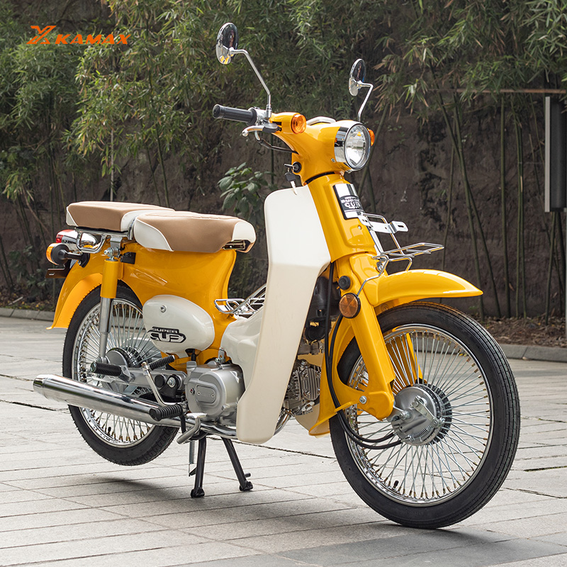 Kamax品牌批发90cc 110cc 125cc busporcle摩托车超级幼崽摩托车