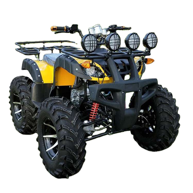 125cc 150cc 200cc 4x4 ATVS UTVS OFF ROAD CUATRIMOTO四轮越野摩托车ATV UTV Farm Motor 4 Wheeler Quad Moto Bike