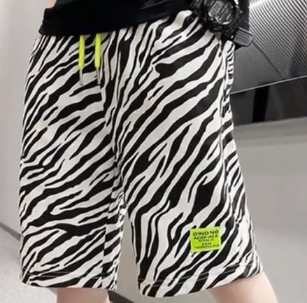 KYII男孩休闲短裤夏季松散短裤KYB049