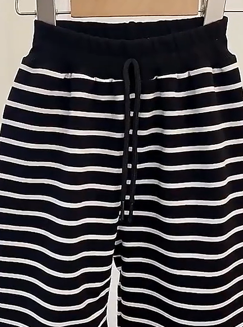 Kyii男孩休闲短裤夏季松散短裤KYB051