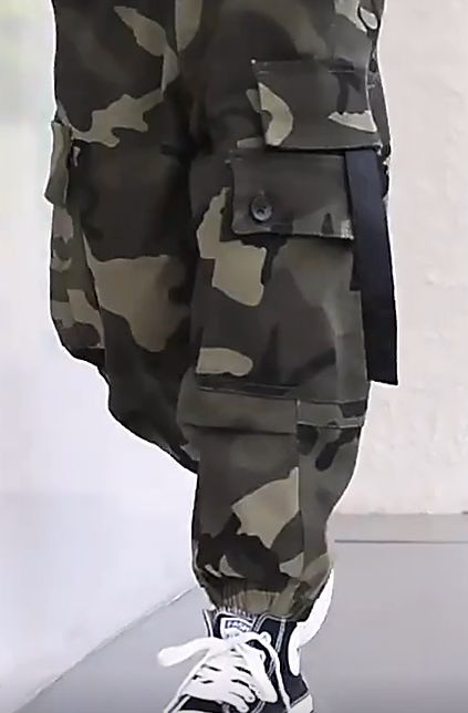 Kyii男孩夏季裤子儿童休闲裤子Kyb053