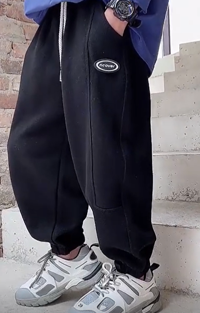 KYII男孩夏季裤子儿童休闲裤子Kyb054