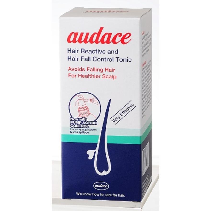 Audace头发反应性和头发跌落控制补品200ml