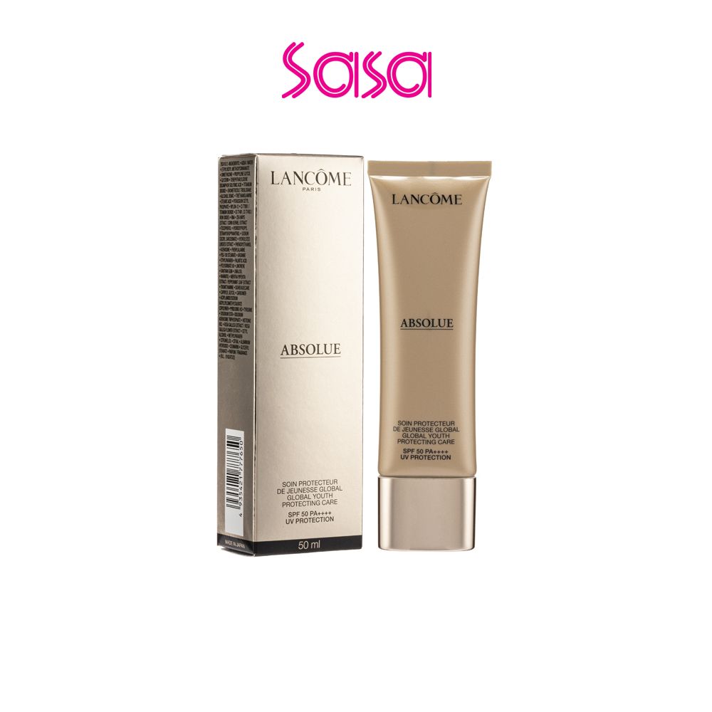 Lancome SPF50PA ++++绝对贵重细胞UV保护器50ml