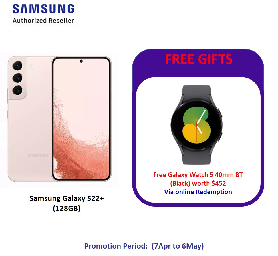 三星Galaxy S22+ 5G