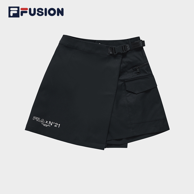 Fila Fusion女子十字架上的Fila X N21裙子