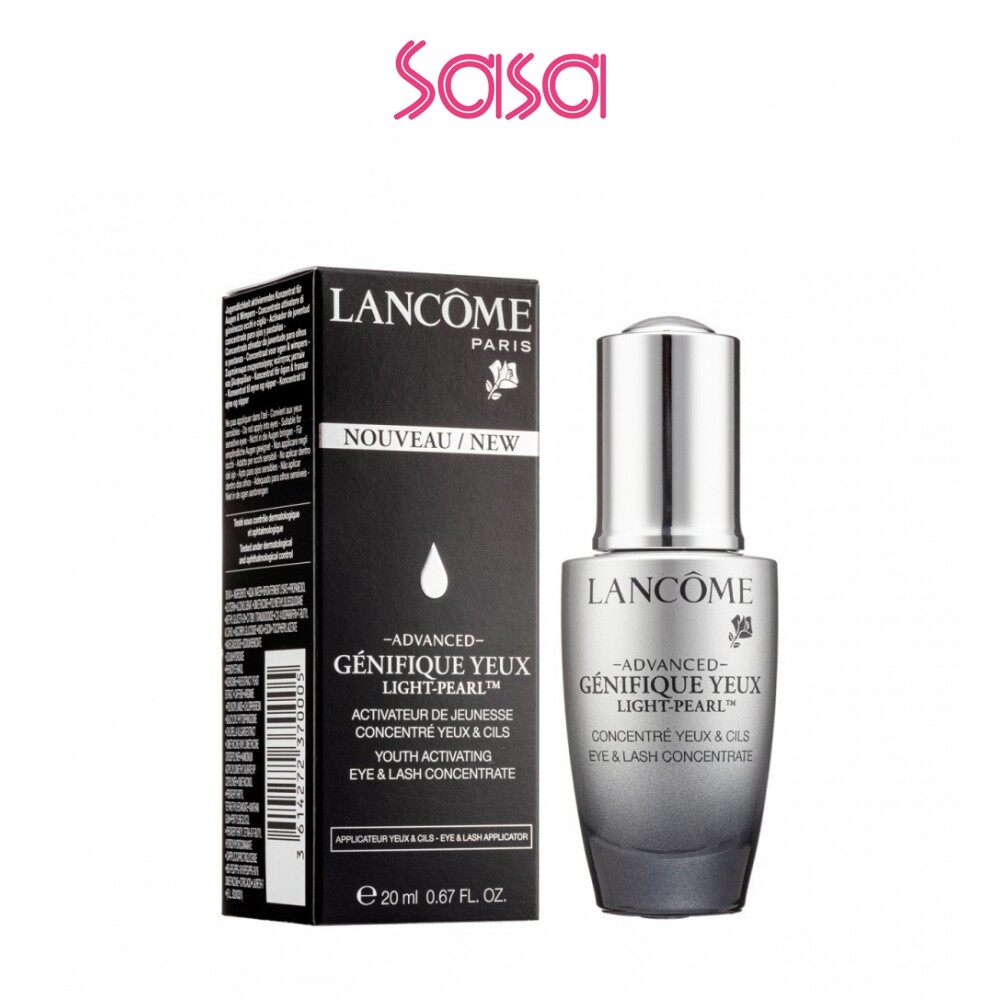 Lancome Lancome AdvancedGénifiqueYeux Light-Pearl™眼睛刷新青年激活浓缩液（20ml）