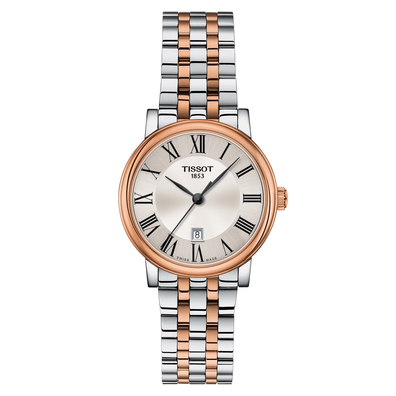 PSSOT Carson Premium Lady Watch（T1222102203301）