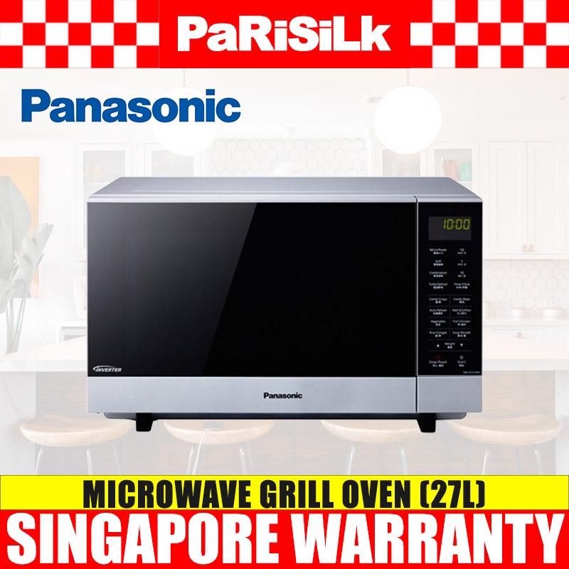 Panasonic NN-GF574MYPQ烧烤微波炉（27L）
