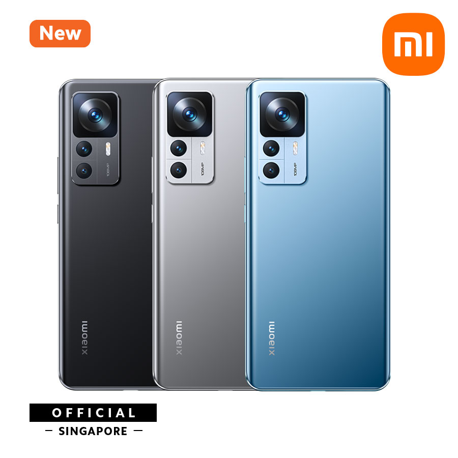 小米12T（8GB + 256GB）智能手机