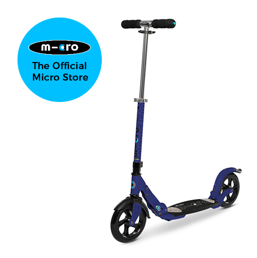 微弹性踏板车各种颜色 / 200mm / 145mm