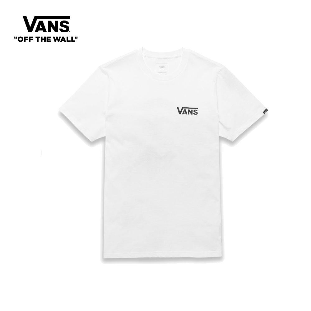 Vans OTW Stripe T恤男士白色VN00090AWHT1
