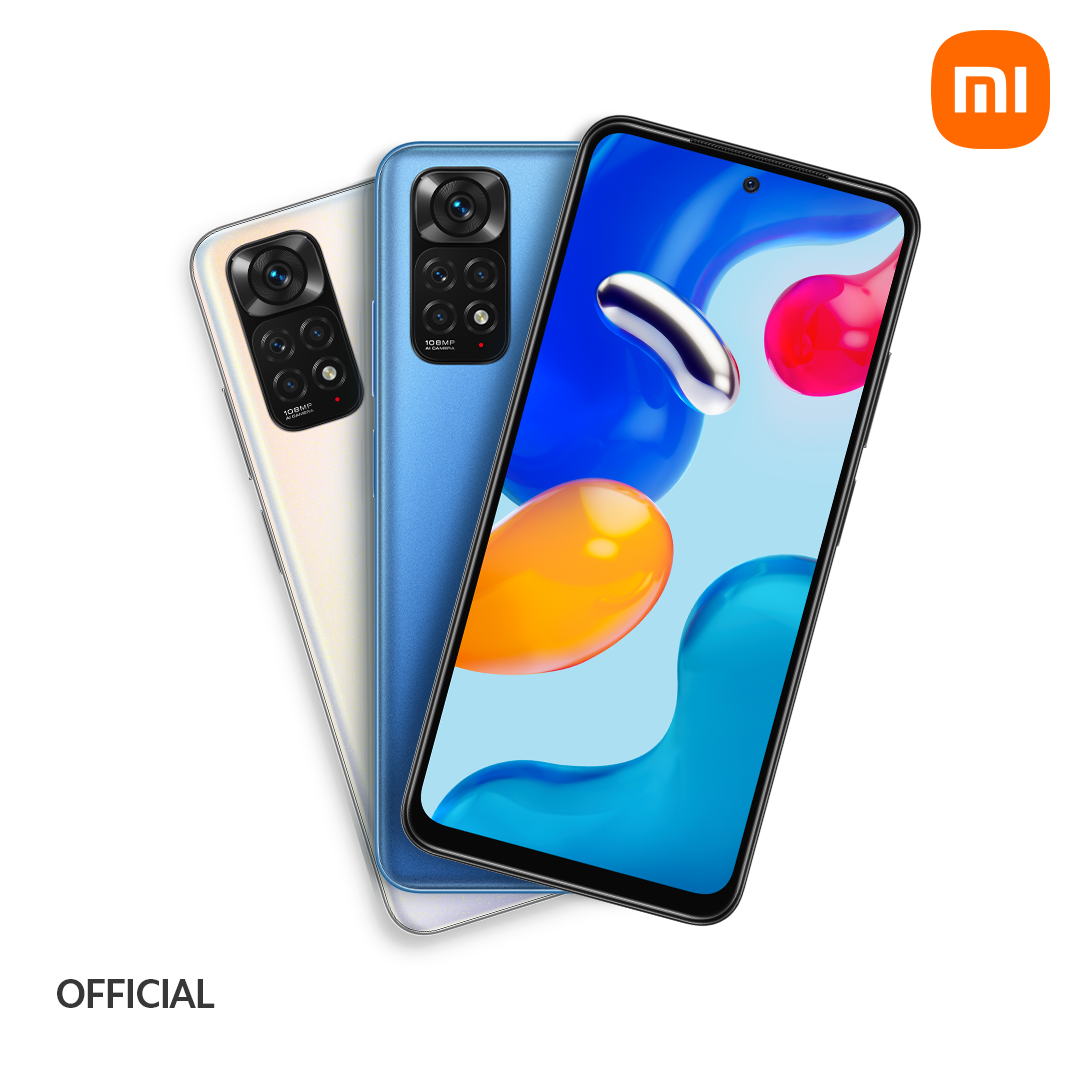 Redmi Note 11s（6GB + 128GB / 8GB + 128GB）智能手机