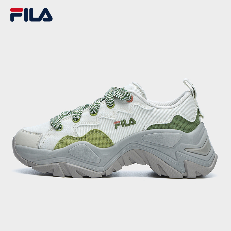 Fila Core Women's Fashion Moderno Sofia帆布
