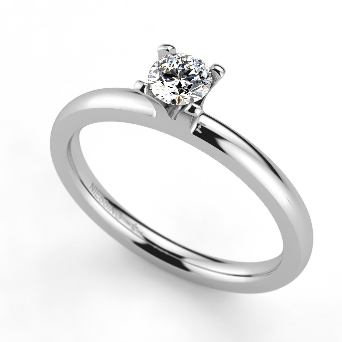 Lee HWA Jewelry Niessing Amatis Ring