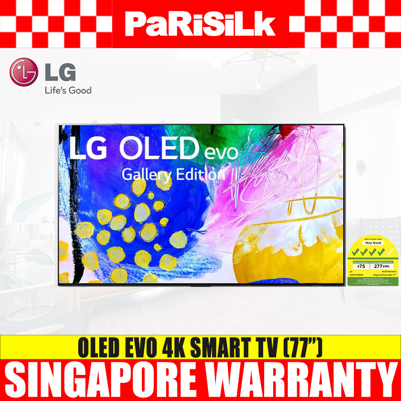 （笨重）LG OLED77G2PSA.ATC OLED EVO 4K智能电视（77英寸）