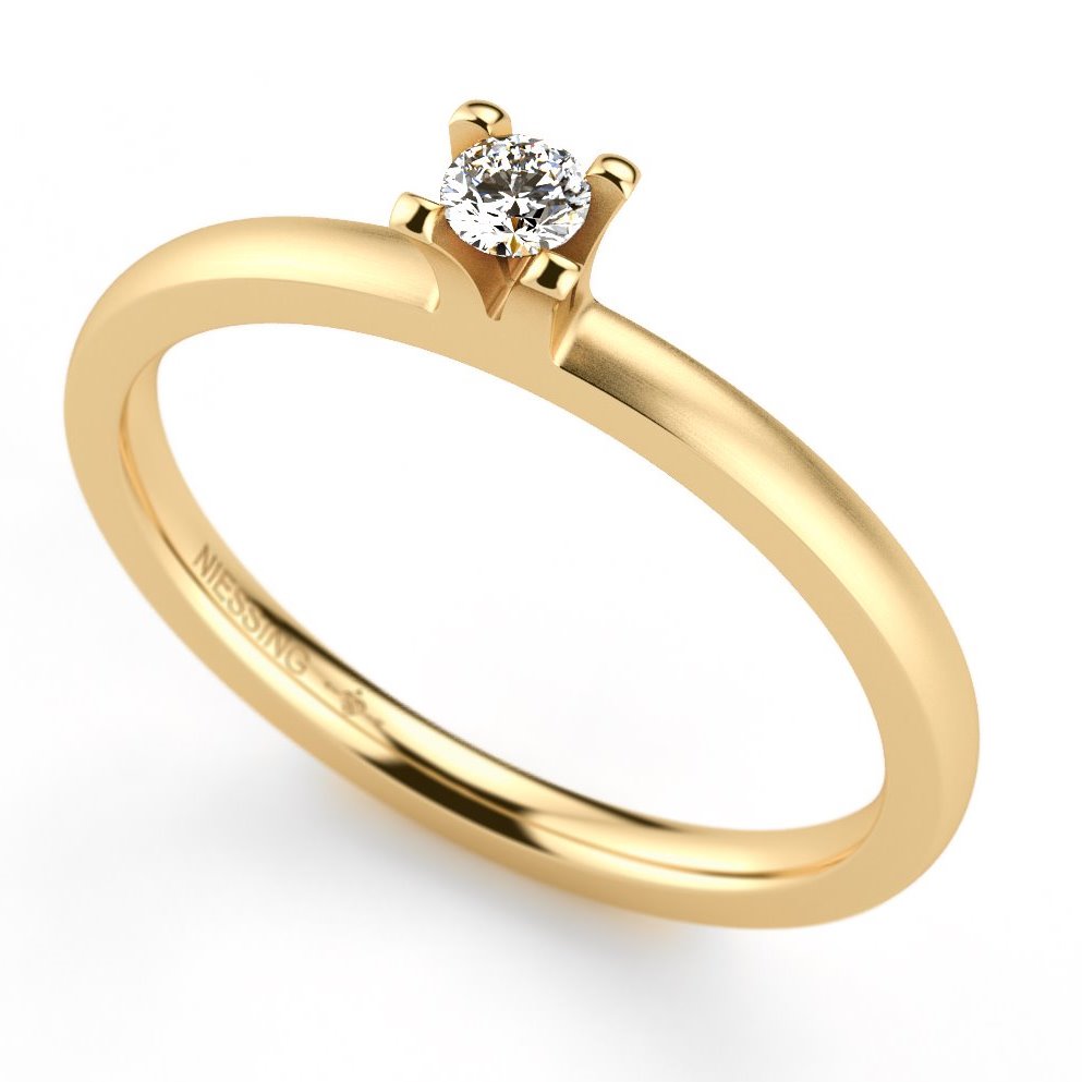 Lee HWA珠宝niessing amatis戒指