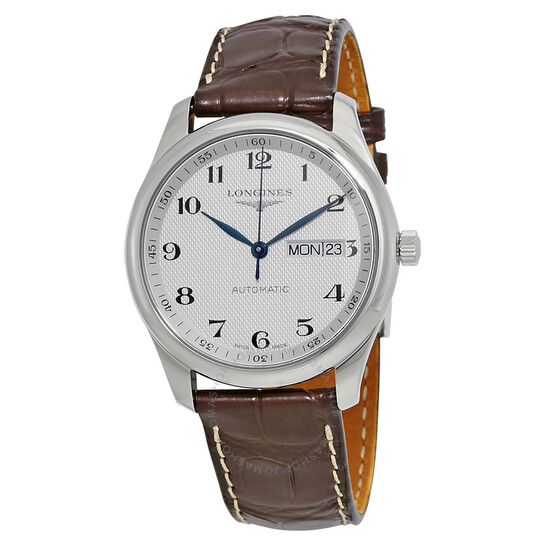 Longines Master Collection Men's Watch自动L2.755.4.78.3