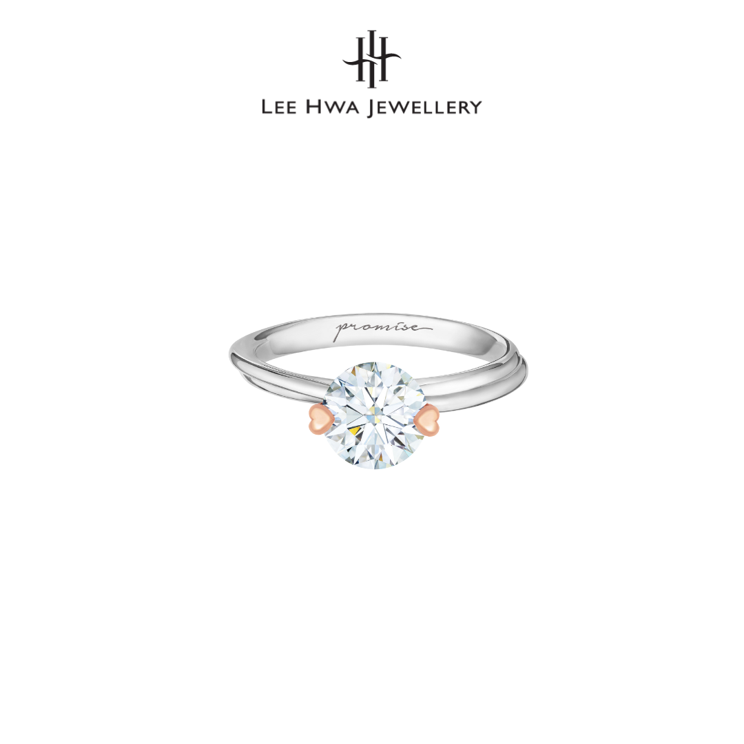 Lee HWA Jewelry Destin é e Promise Ring