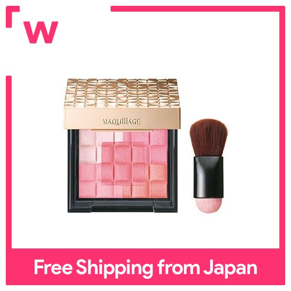 maquillage戏剧性的情绪面纱PK200桃红色8G