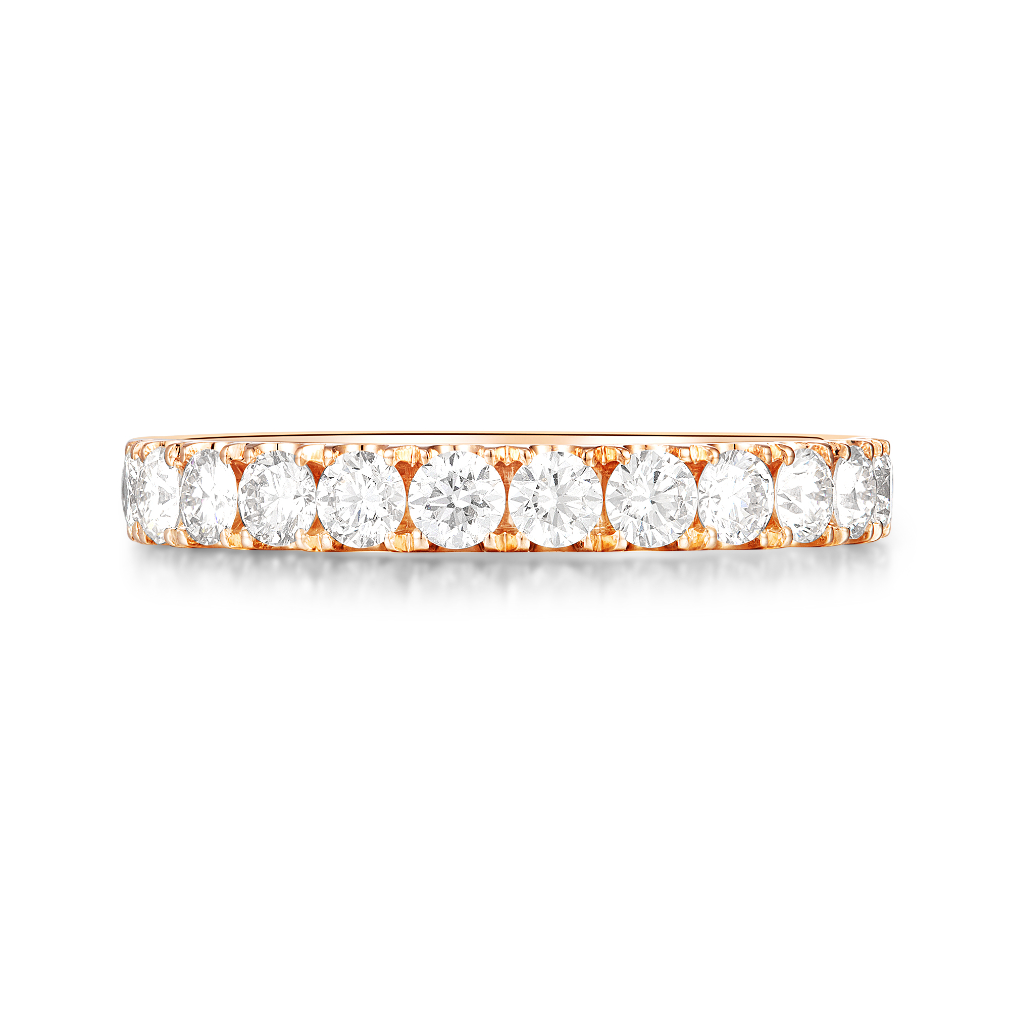 Lee HWA Jewelry Classic Eternal Diamond Ring