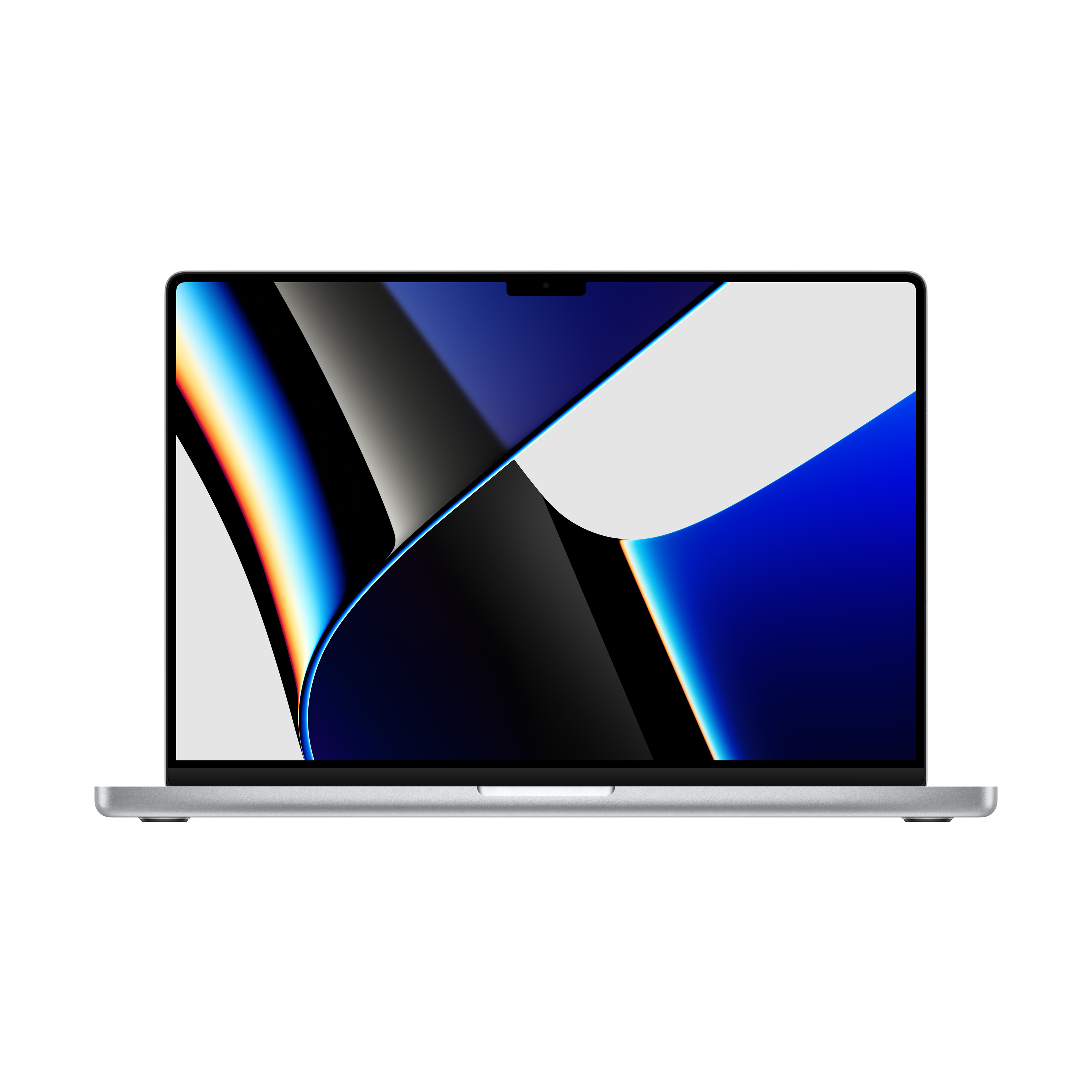 Apple 16英寸MacBook Pro：Apple M1 Max芯片，带10核CPU和32核GPU，1TB SSD