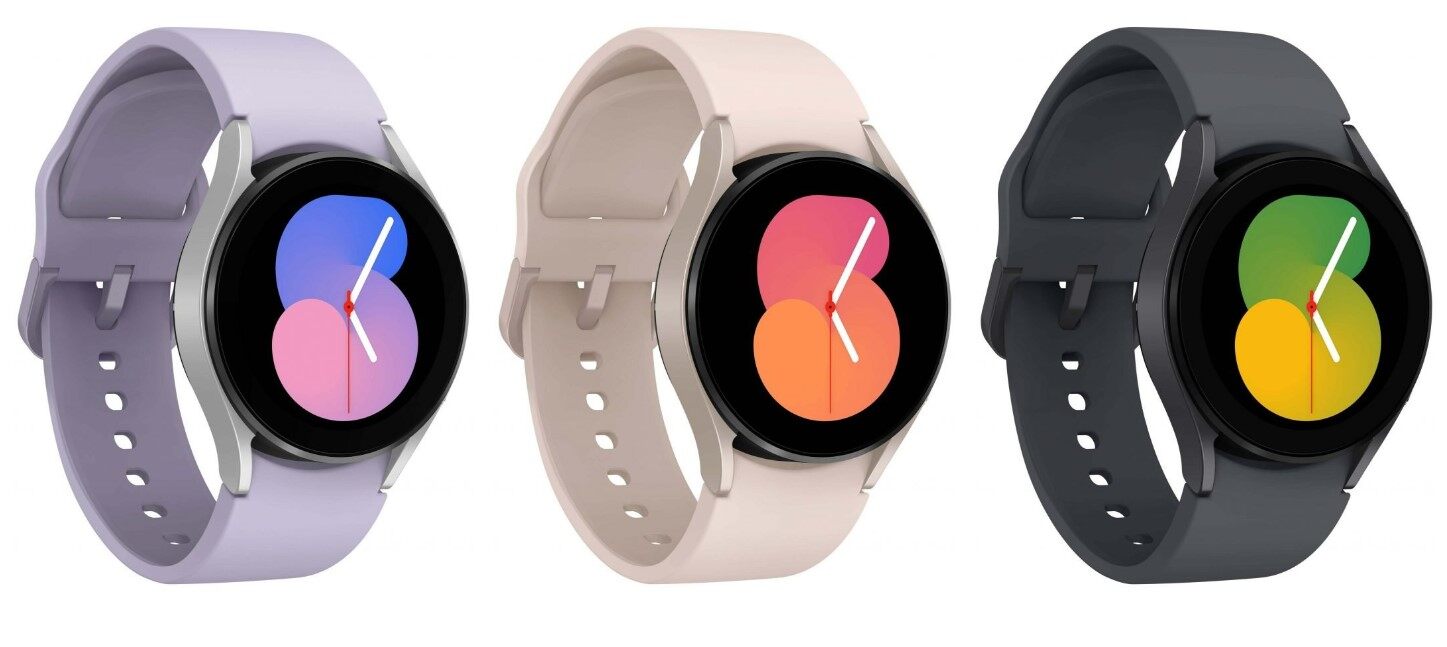 三星Galaxy Watch 5智能手表（40mm）