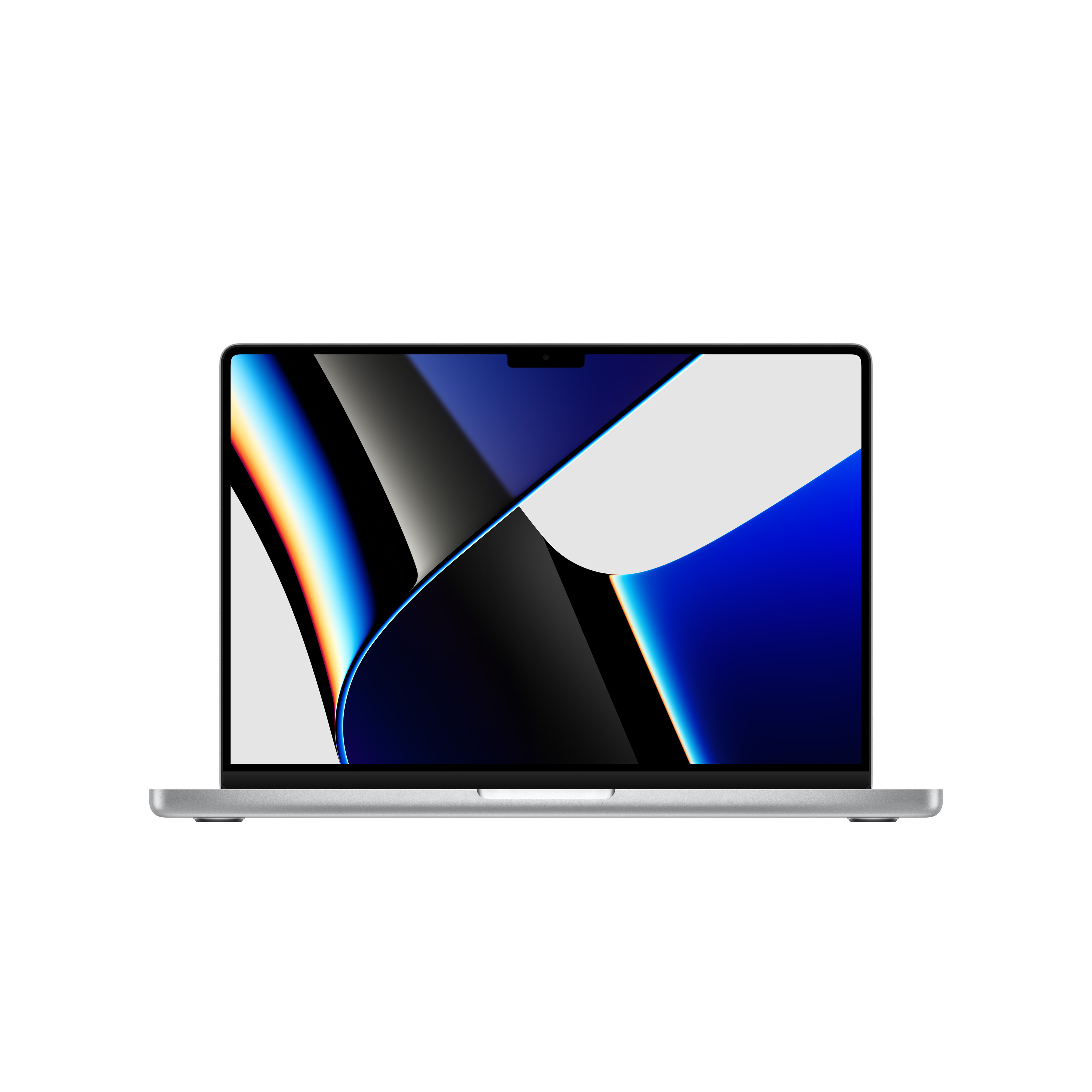 Apple 14英寸MacBook Pro：Apple M1 Pro芯片，带8核CPU和14核GPU，512GB SSD