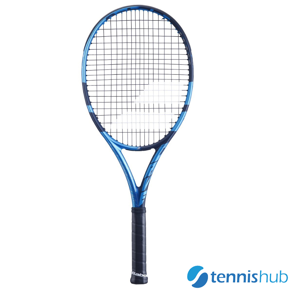 Babolat Pure Drive 107网球球拍（带有琴弦）