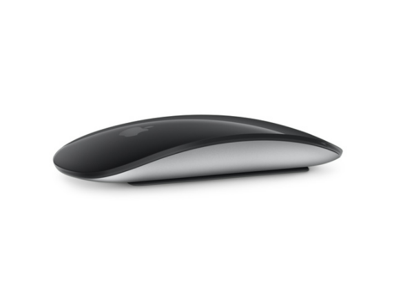 Apple Magic Mouse-黑色多点触摸表面