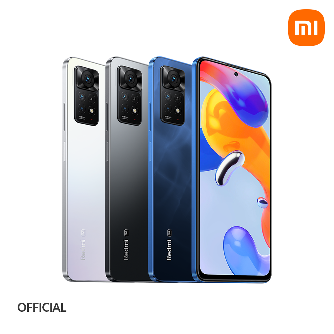 Redmi Note 11 Pro 5G（8GB + 128GB）