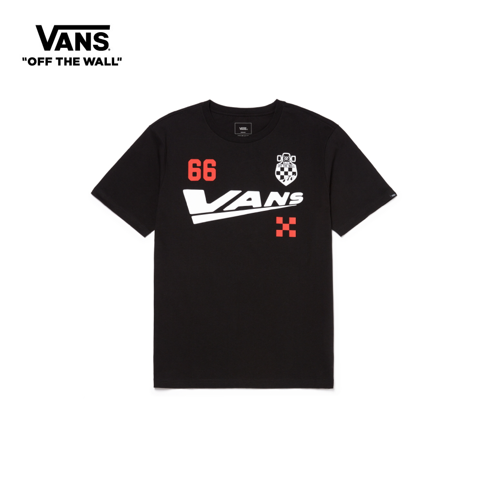 Vans FC Tee Men黑色VN000FBDBLK1