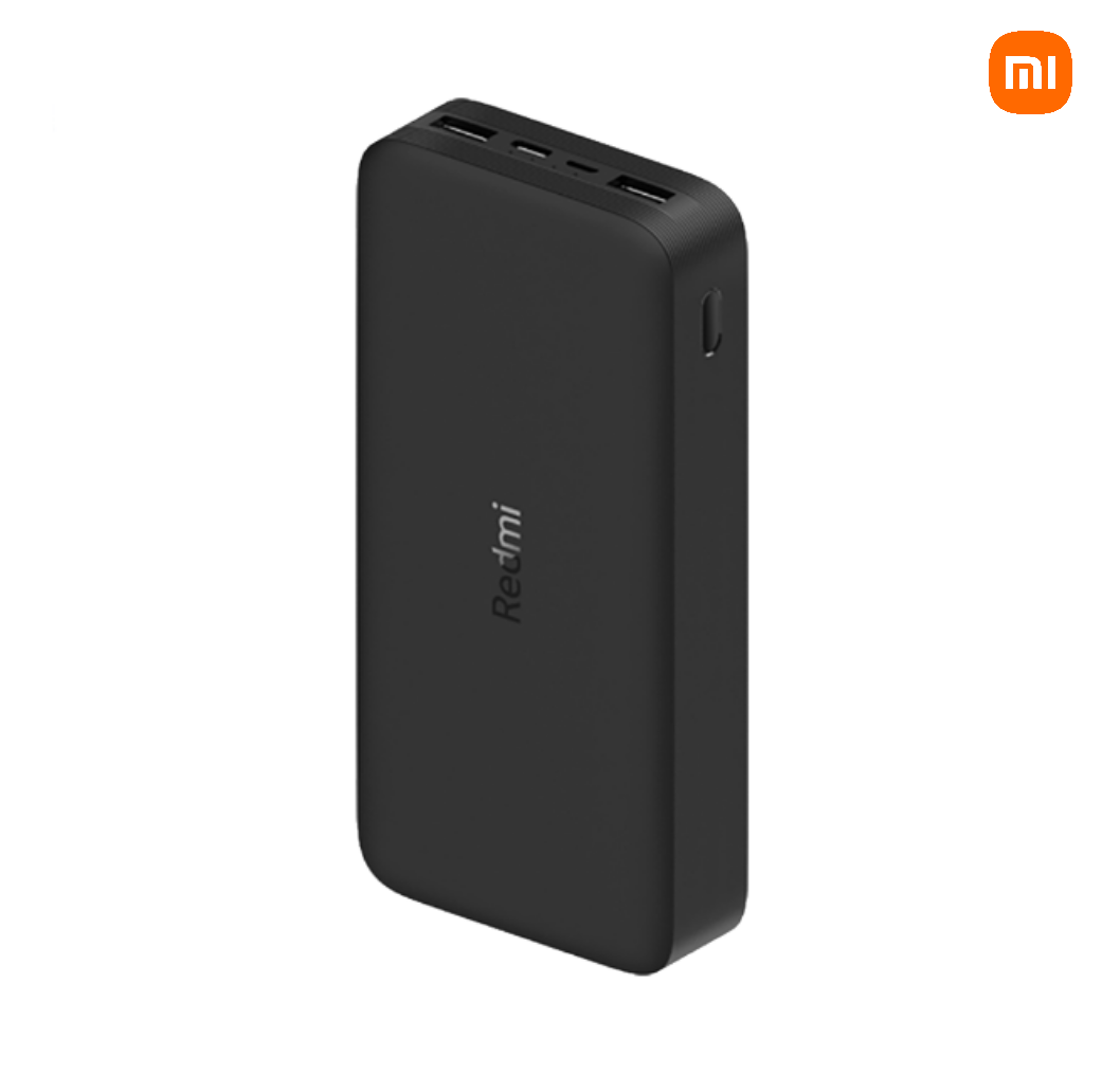 小米Redmi 20000mah 18W快速充电电力库