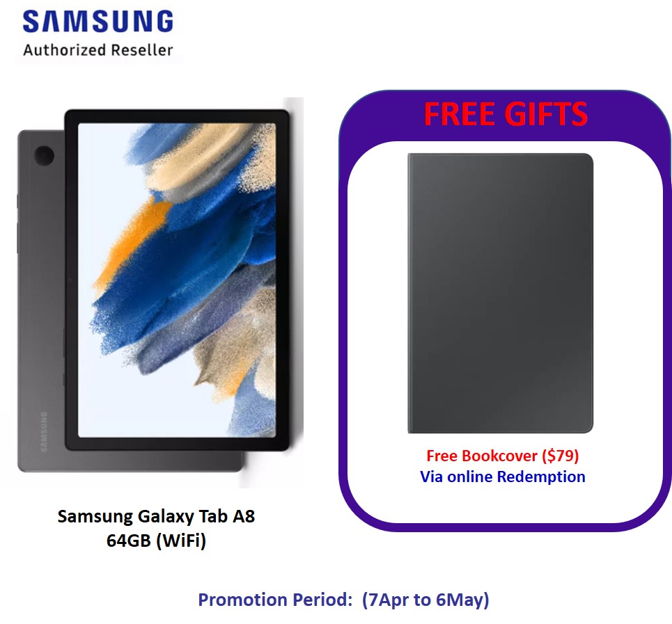 三星Galaxy Tab A8 WiFi