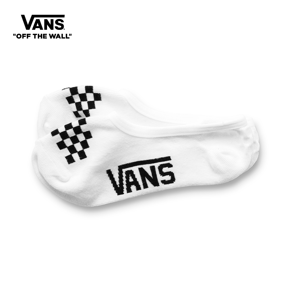 Vans Classic Canoodle袜子（6.5-10，1包）女性美国袜子和紧身裤白色VN0A49ZLYB21