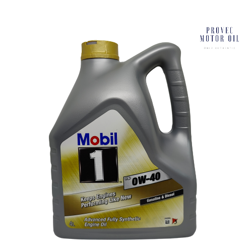 MOBIL 1高级FS 0W40（4L）欧盟