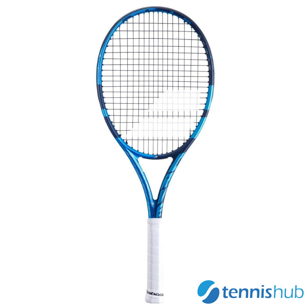 Babolat Pure Drive Team网球球拍（带有琴弦）