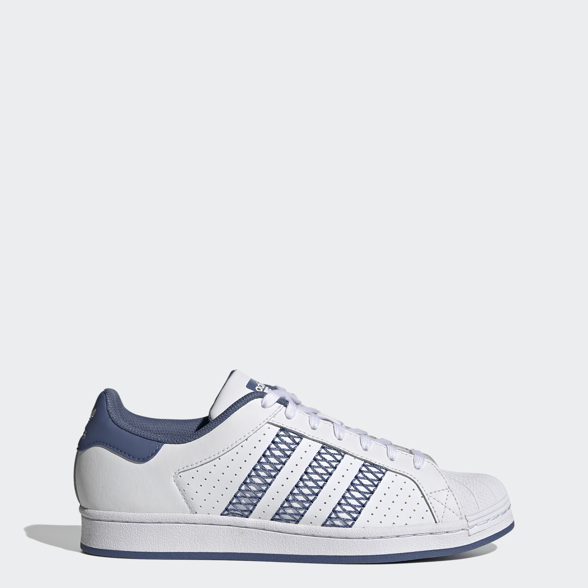 adidas Originals Superstar Shoes男士白色FX5556